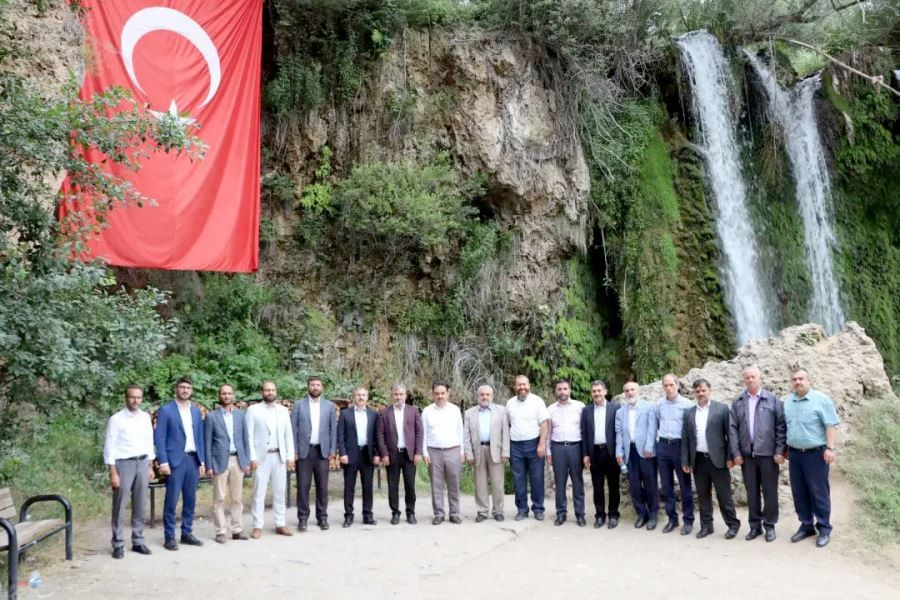 Müftüler çalışmaları değerlendirdi
