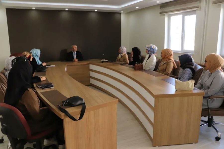 İlahiyat öğrencileri  deneyim kazanacak
