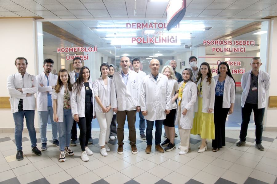  Mükemmeliyet  merkezi oldu
