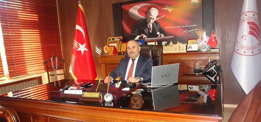 EKİM İÇİN ANIZ  YAKMAYIN!