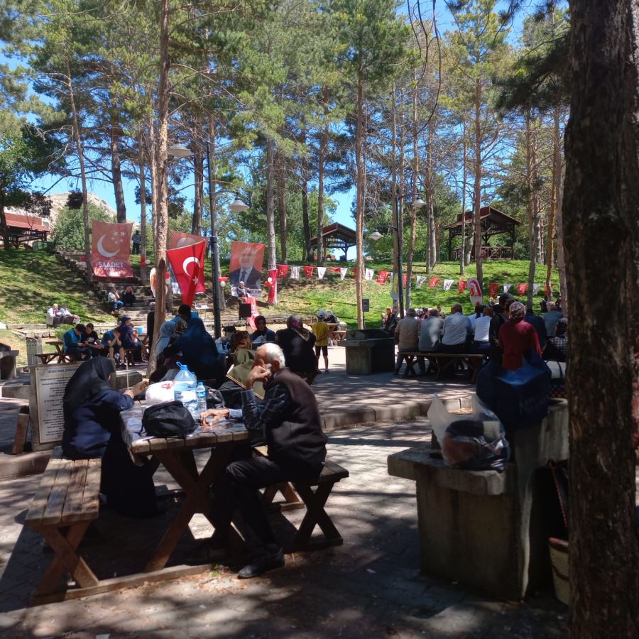 Sıkıntıları  biz çözeceğiz