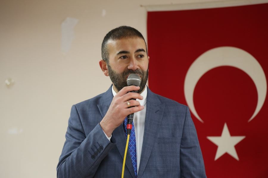  Oruç açma lokmalarımıza tüm hemsehrilerimizi davet ediyoruz--Video