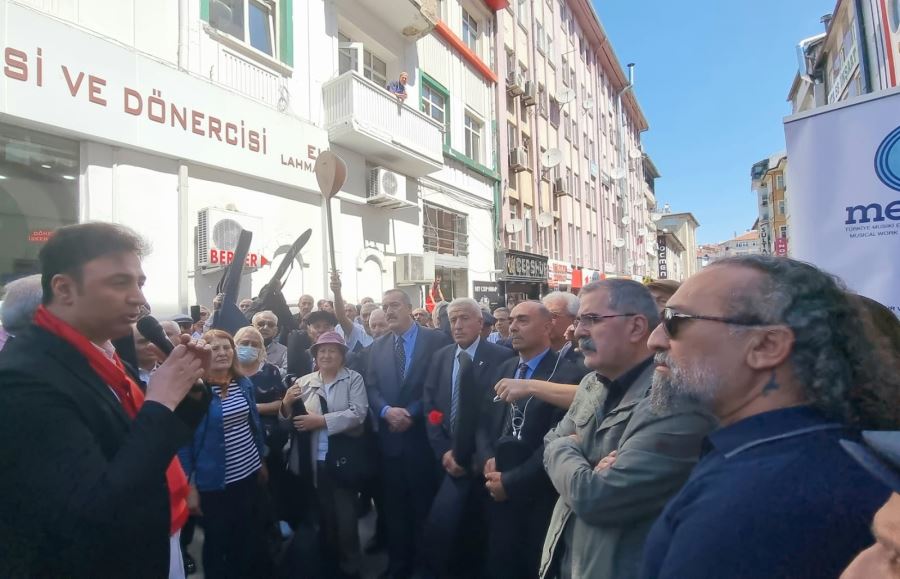 MESAM Başkanı Recep Ergül: “Madımak Oteli Utanç Müzesi’ne çevrilsin”