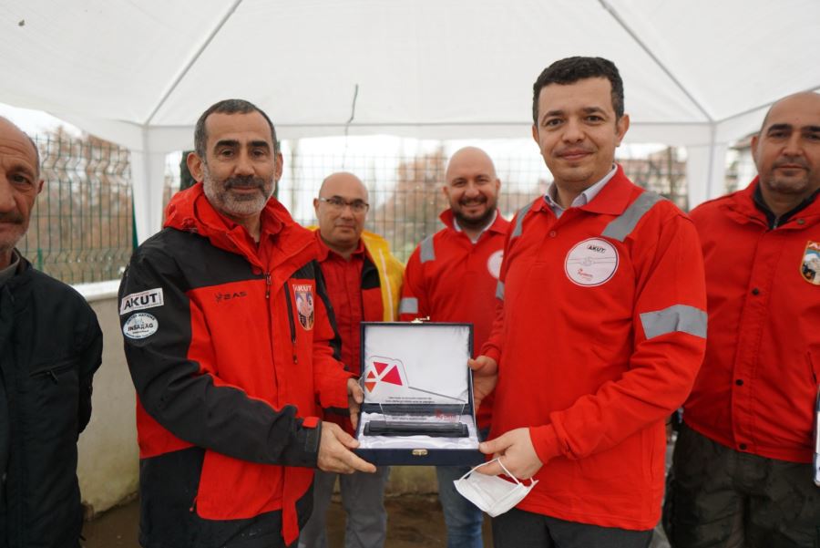  Aydem Yenilenebilir Enerji, AKUT İş Birliğinde Yangınla Mücadele Eğitimleri Verdi  