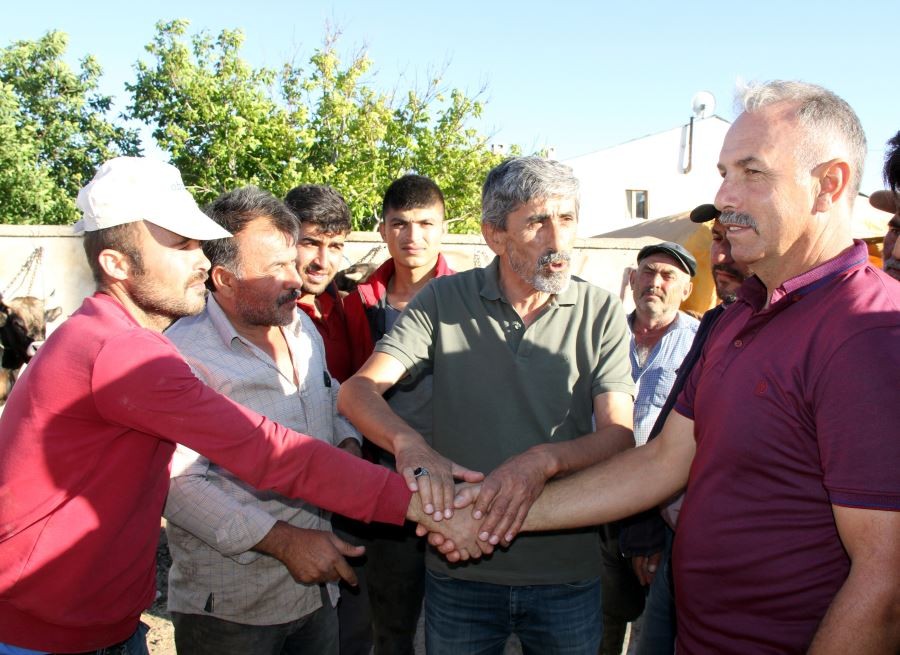 Kurban alırken acele edin