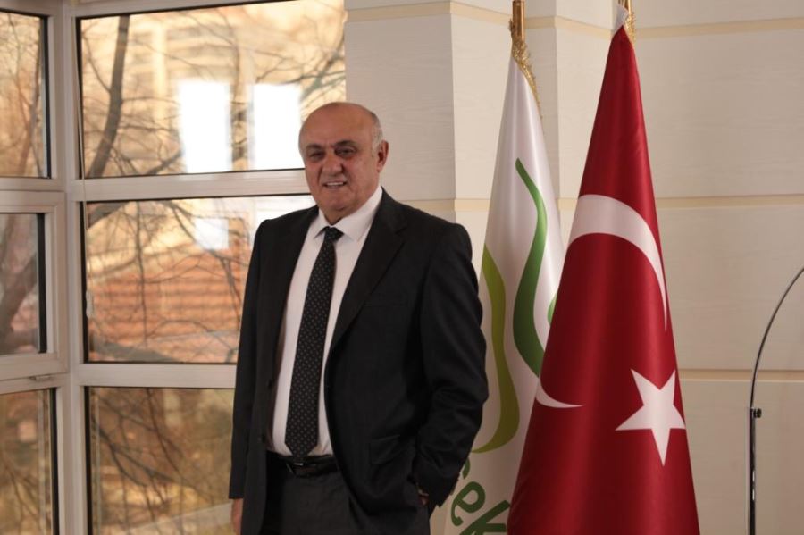 ERKOYUNCU: BAYRAM SEVİNÇTİR, BARIŞTIR