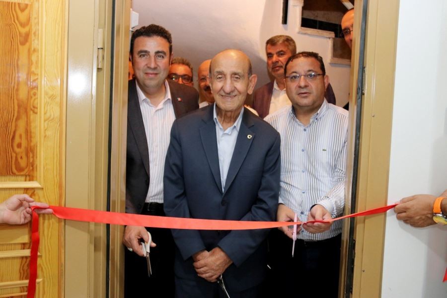 SES Danışmanlık Merkezi açıldı