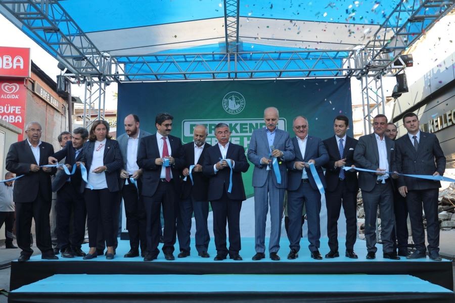 HİZMETKAR OLMAYA GELDİK