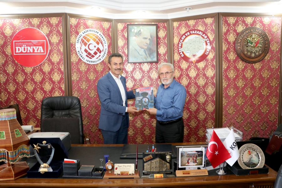 HER SENE  DAHA İLERİYE