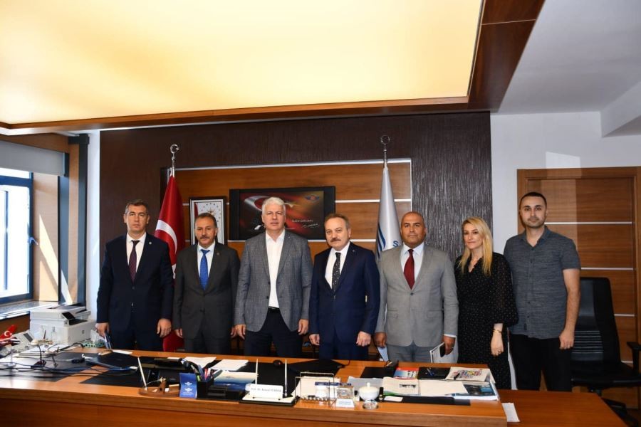 Albayrak talepleri iletti