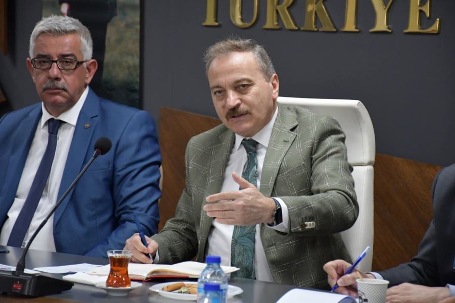 Albayrak: Mücadelemizi sürdüreceğiz