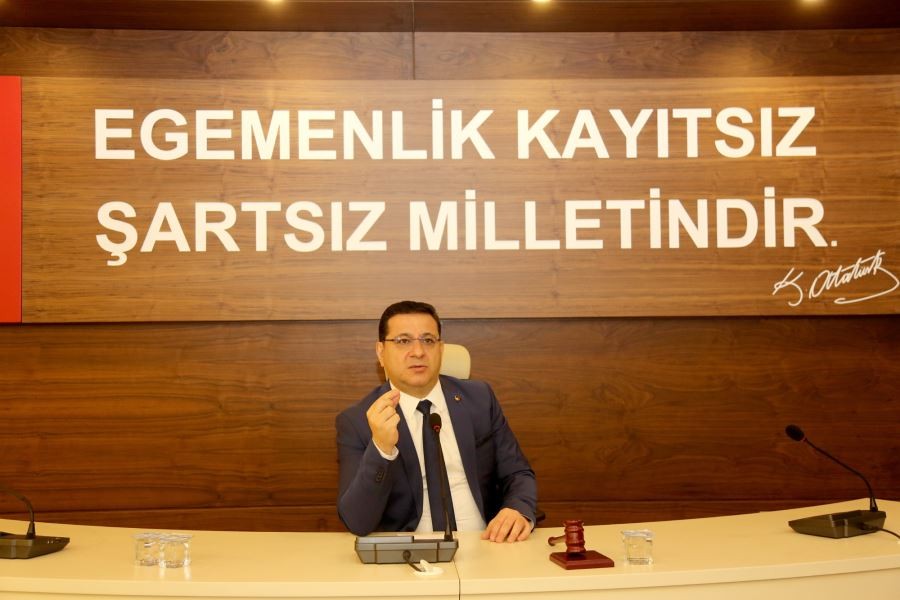 Eken: Cumhuriyetimizi muhafaza etmeye devam edeceğiz