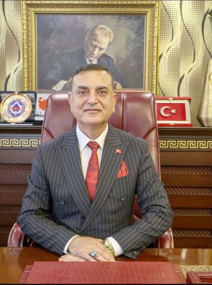 Dursun: Aziz şehitlerimizi rahmetle anıyorum