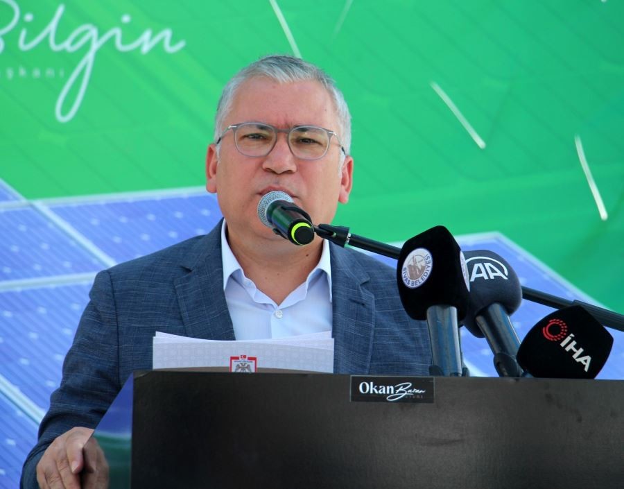  Bu belediye ihtiyaç duyduğu elektriği kendi üretiyor