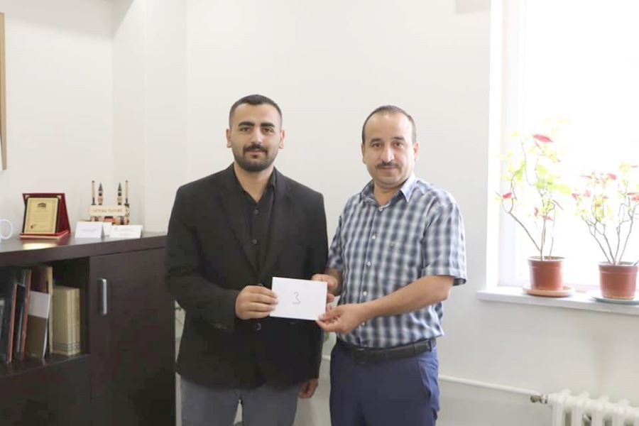 Türkiye finalinde Sivas’ı temsil edecek