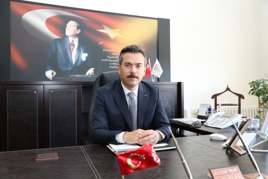 Uçar, Genel Sekreter Yardımcılığına atandı