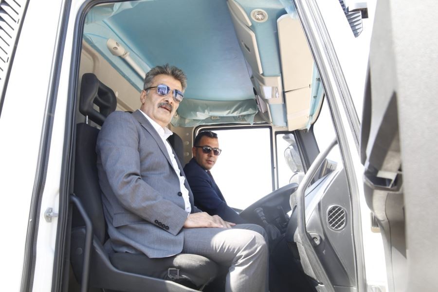 30 bin ton çöp  bertaraf edildi