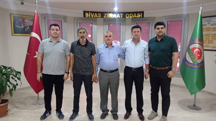 Ars Tarım Sivaslı çiftçinin yanında