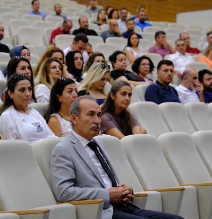 MEYOK seminerlerinin ikincisi sona erdi