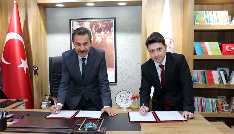 Sivas’ın 17 ilçesindeki 50 okulda “Enerji Okuryazarlığı” eğitimleri başlıyor