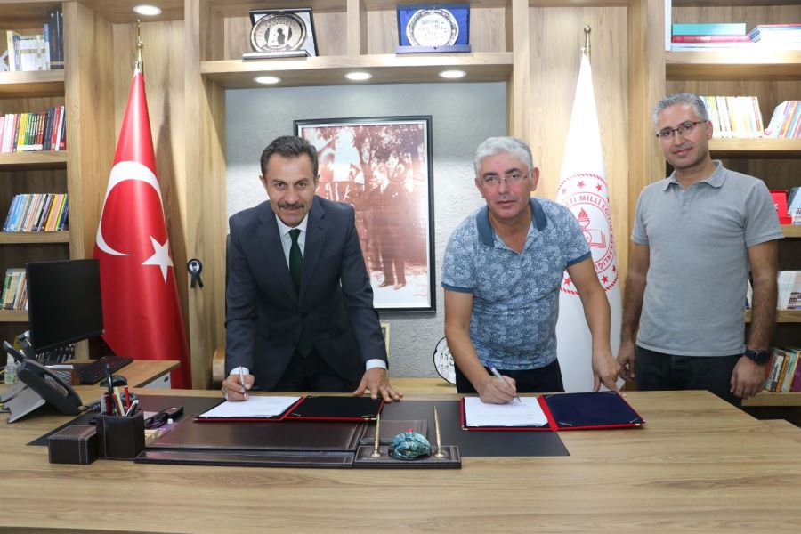 Mesleki eğitim merkezleri Sivas’ta nitelikli işgücünü artırmaya devam ediyor…