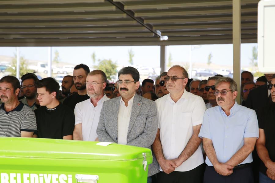 Kütük ailesinin acı günü