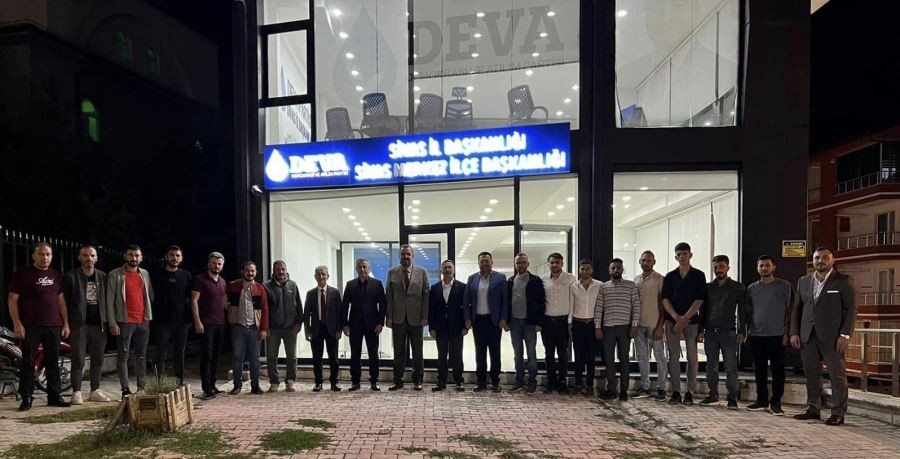 Deva Partisi’nin üye sayısı artıyor