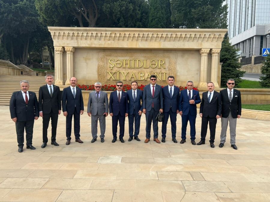 Albayrak Azerbaycan’da