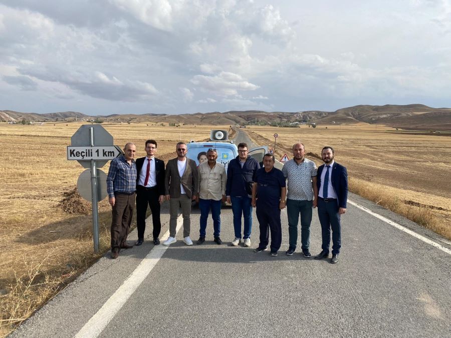 Uçmaz’dan İlbeyli çıkarması
