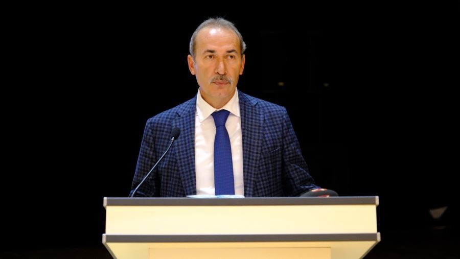 2’nci Uluslararası Diş Hekimliği Kongresi başladı