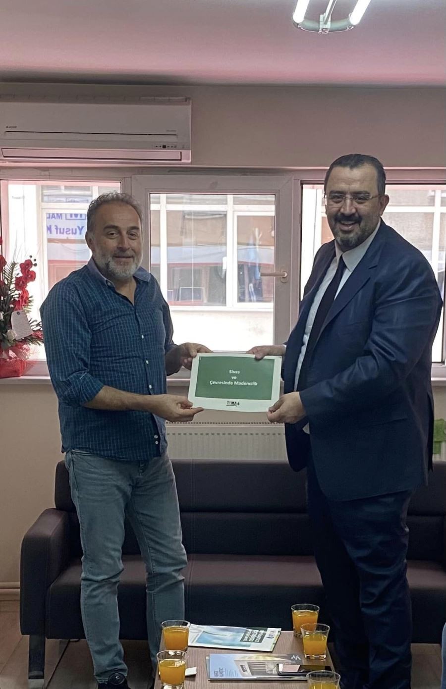 İnce’den TEMA’ya ziyaret