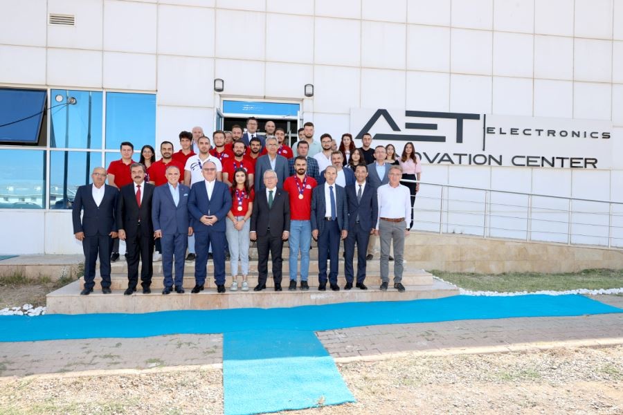 AET Electronics TEKNOFEST’e damga vurdu
