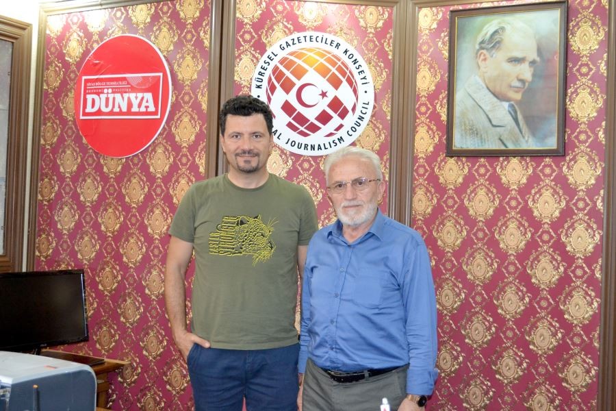 Altun’dan Yıldız’a ziyaret