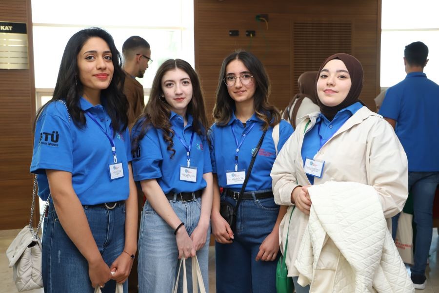 SBTÜ lisans öğrencileri oryantasyon programıyla eğitime doyacak