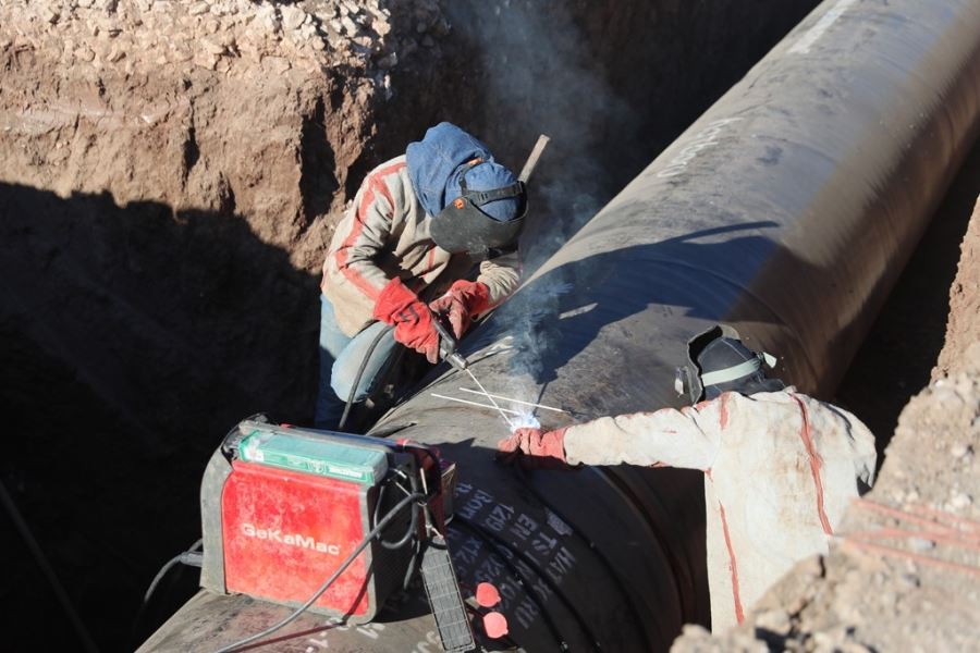 52 kilometrelik dev proje Sivas