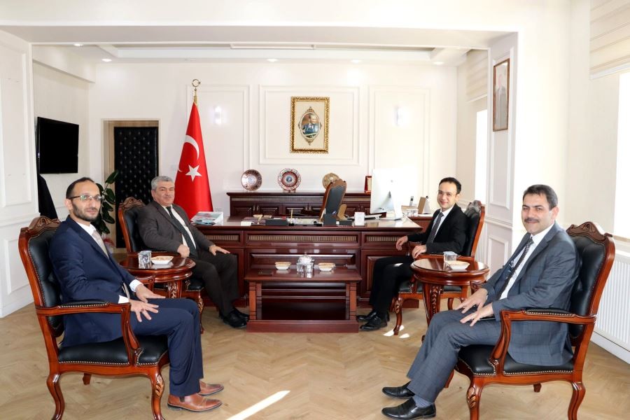 Altunkaya’dan Akıncılar’a ziyaret 