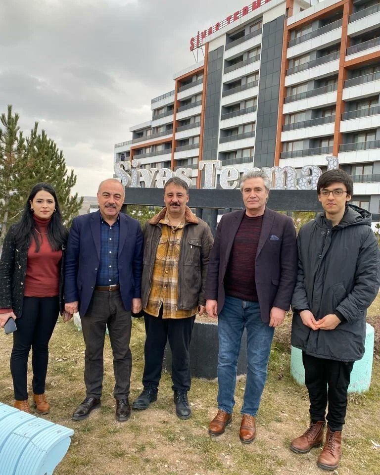 Sivas Termal’e hayran kaldı 