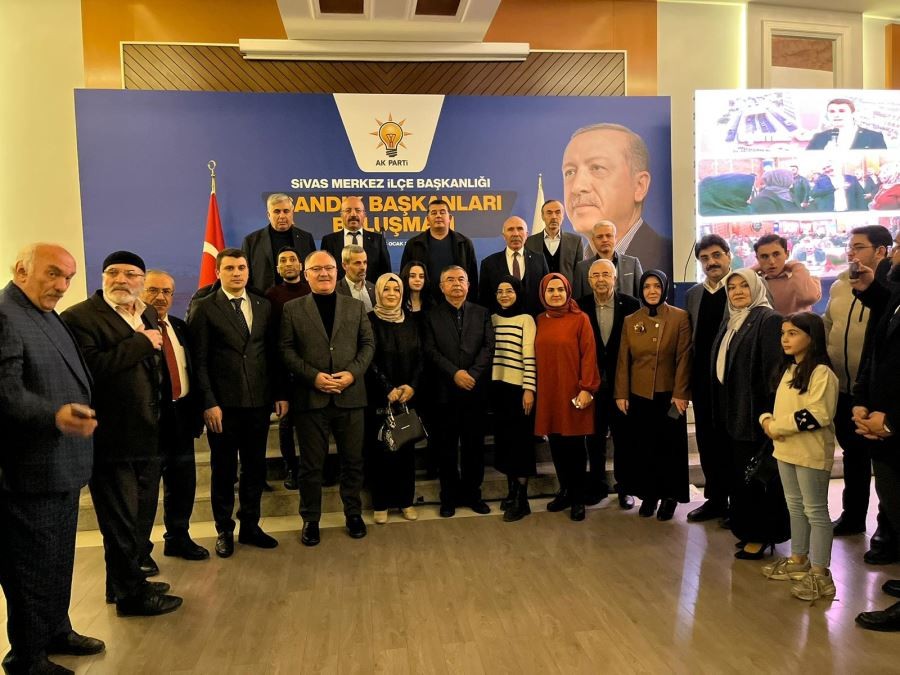 CUMHURBAŞKANIMIZI   REKOR OYLA   SEÇTİRECEĞİZ