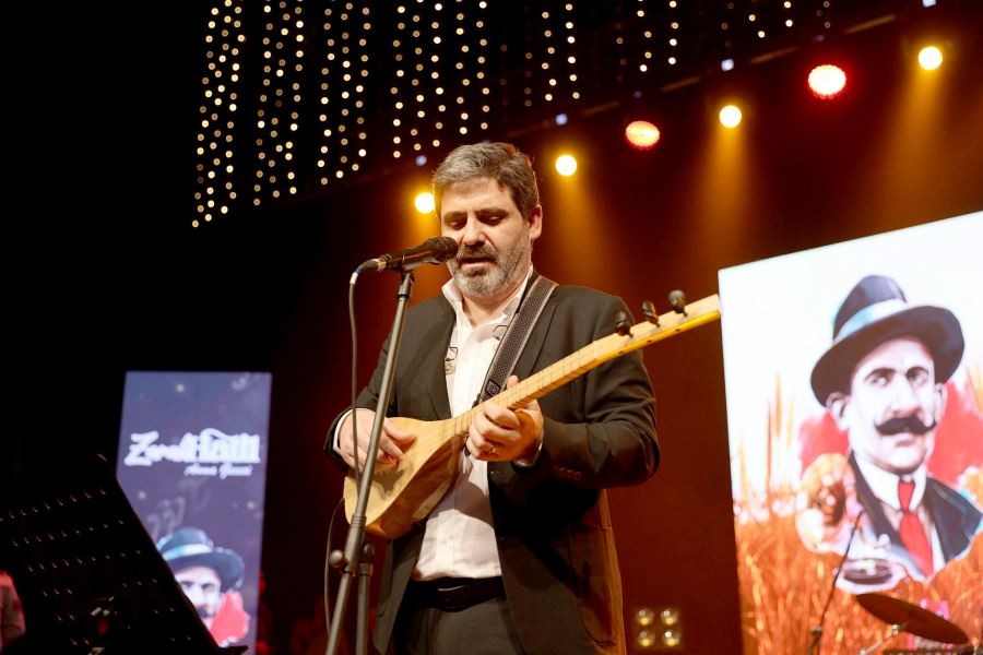 Zaralı Halil unutulmadı 