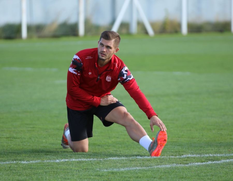 Sivasspor’da kupa maçı öncesi sakatlık şoku