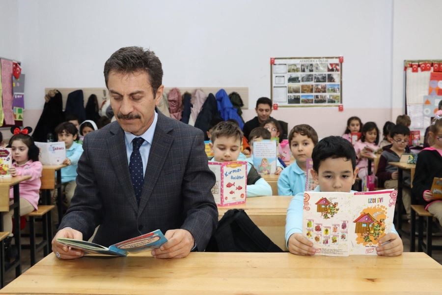 Emine Erdoğan başlatmıştı, ilk belgeler verildi