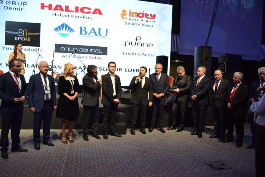 Yazıcı, Gürünlüler gecesine katıldı 