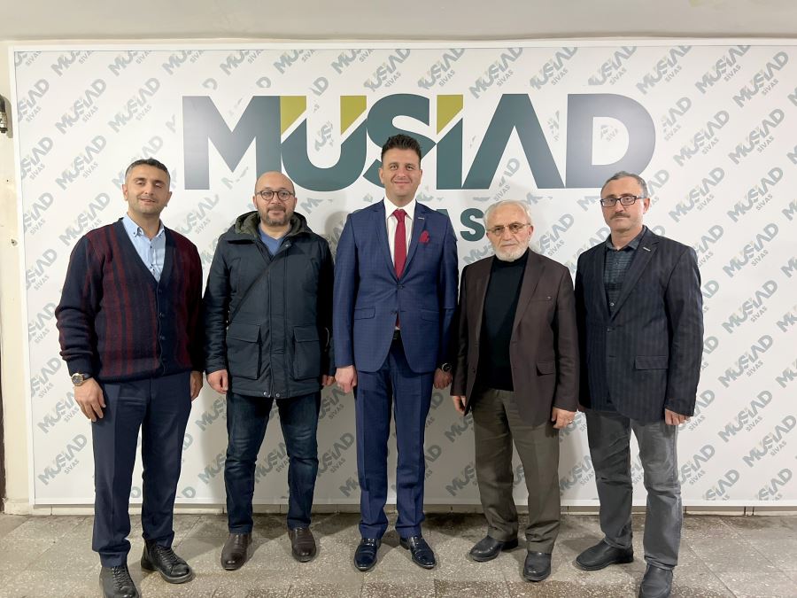 Görgen’e “hayırlı olsun” ziyareti 