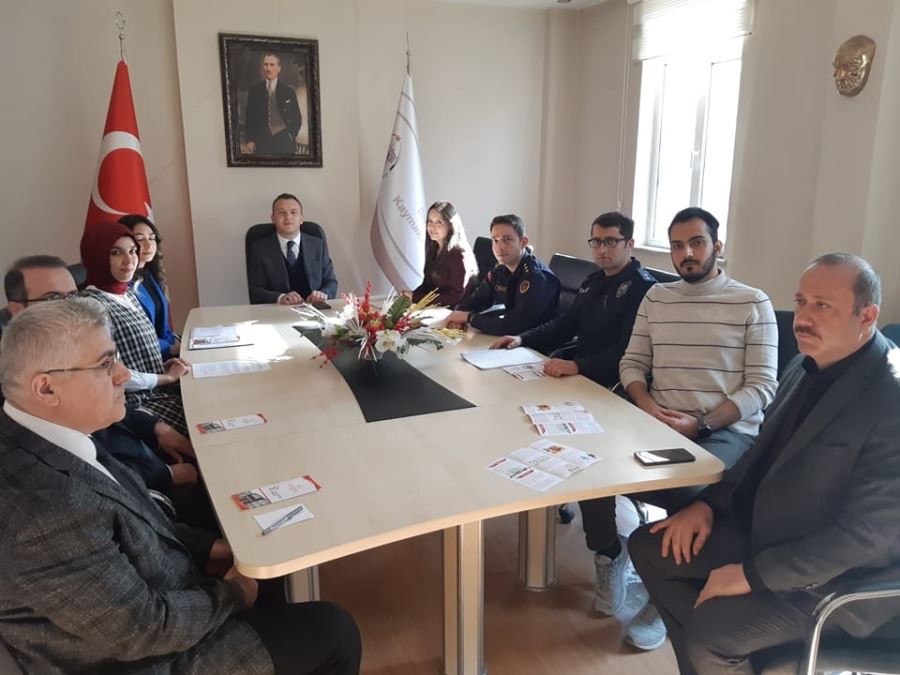 Çocuk Koruma   Kurulu toplandı 