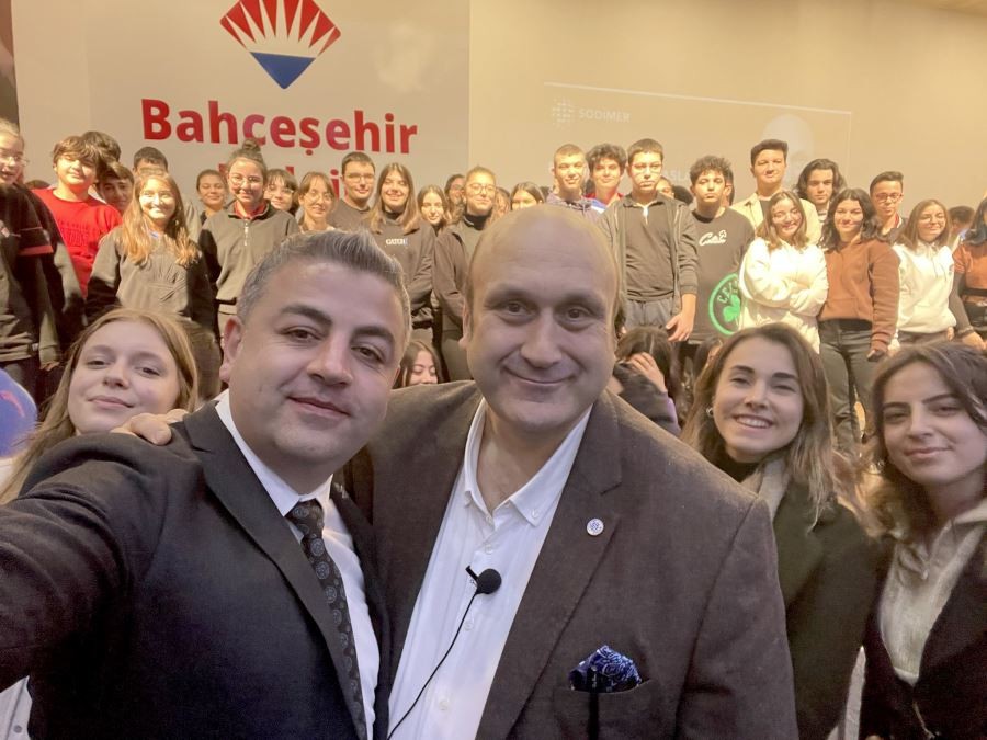 DİJİTAL GİRİŞİMCİLİĞİN KALBİ BAHÇEŞEHİR’DE ATTI