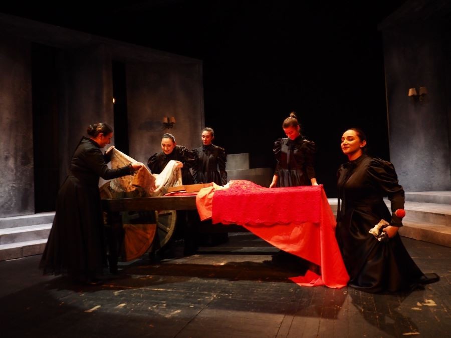 “Bernarda Alba