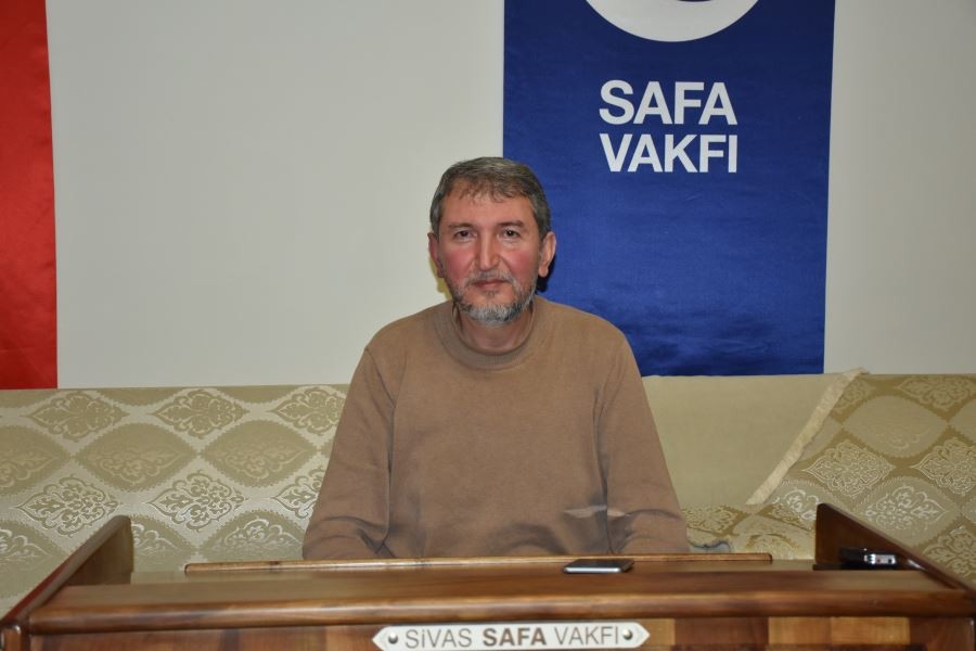 HEDEF KİTLEMİZ TÜM İNSANLIK 