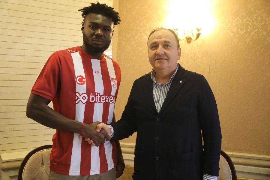 Sivasspor, Jordy Caicedo