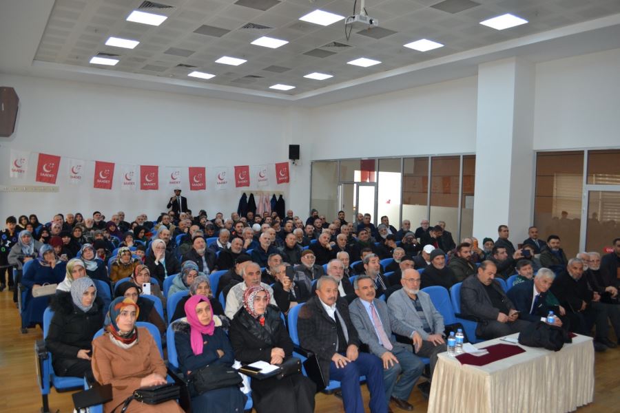 ADİL DÜZENİ   KURACAĞIZ 