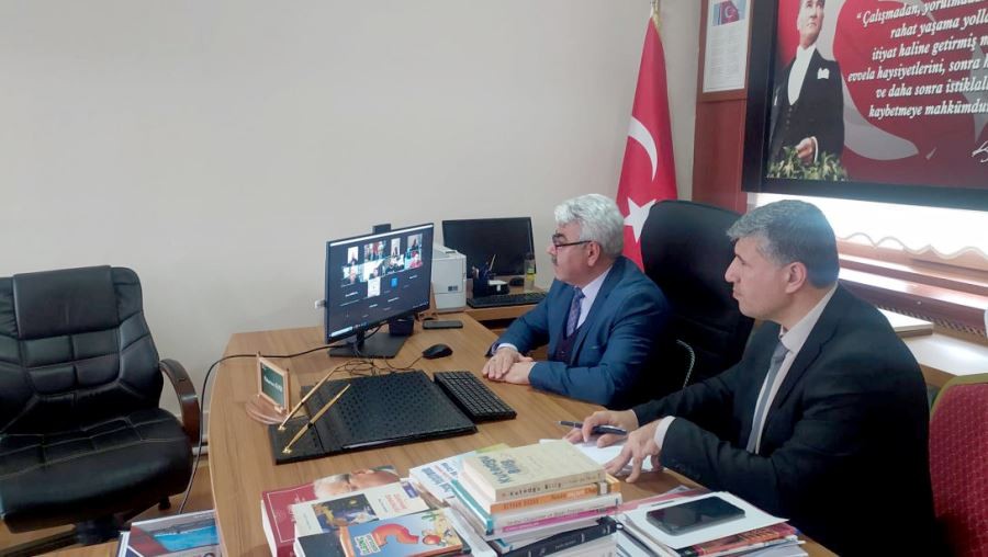   Eğitimde yapılacak çalışmalar ele alındı